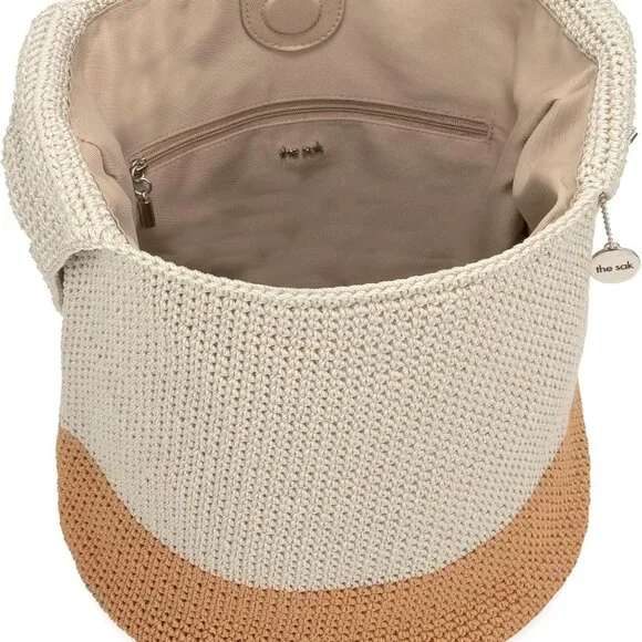 120 Hobo Bag - Large Women's Purse & Shoulder Bag - Handbag With Back Zipper Poc